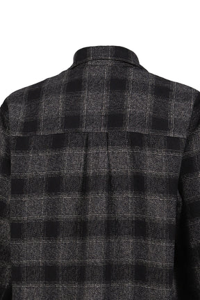 ABOVE SHIRT / CHA BLK