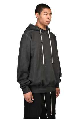 OVERSIZED HOODIE / BLK