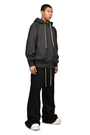 OVERSIZED HOODIE / BLK