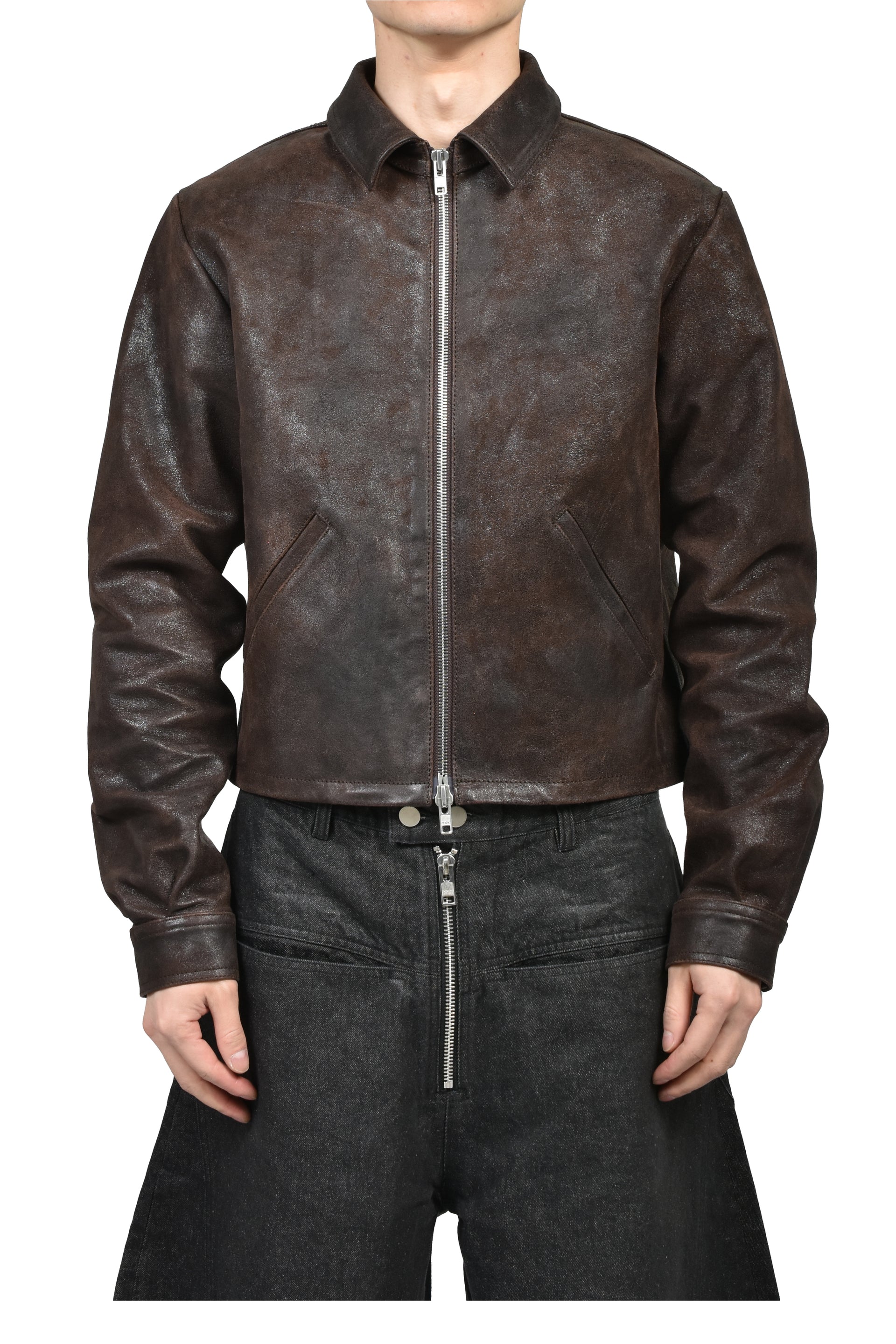 CLASSIC SHIRT / DUSTY BRW