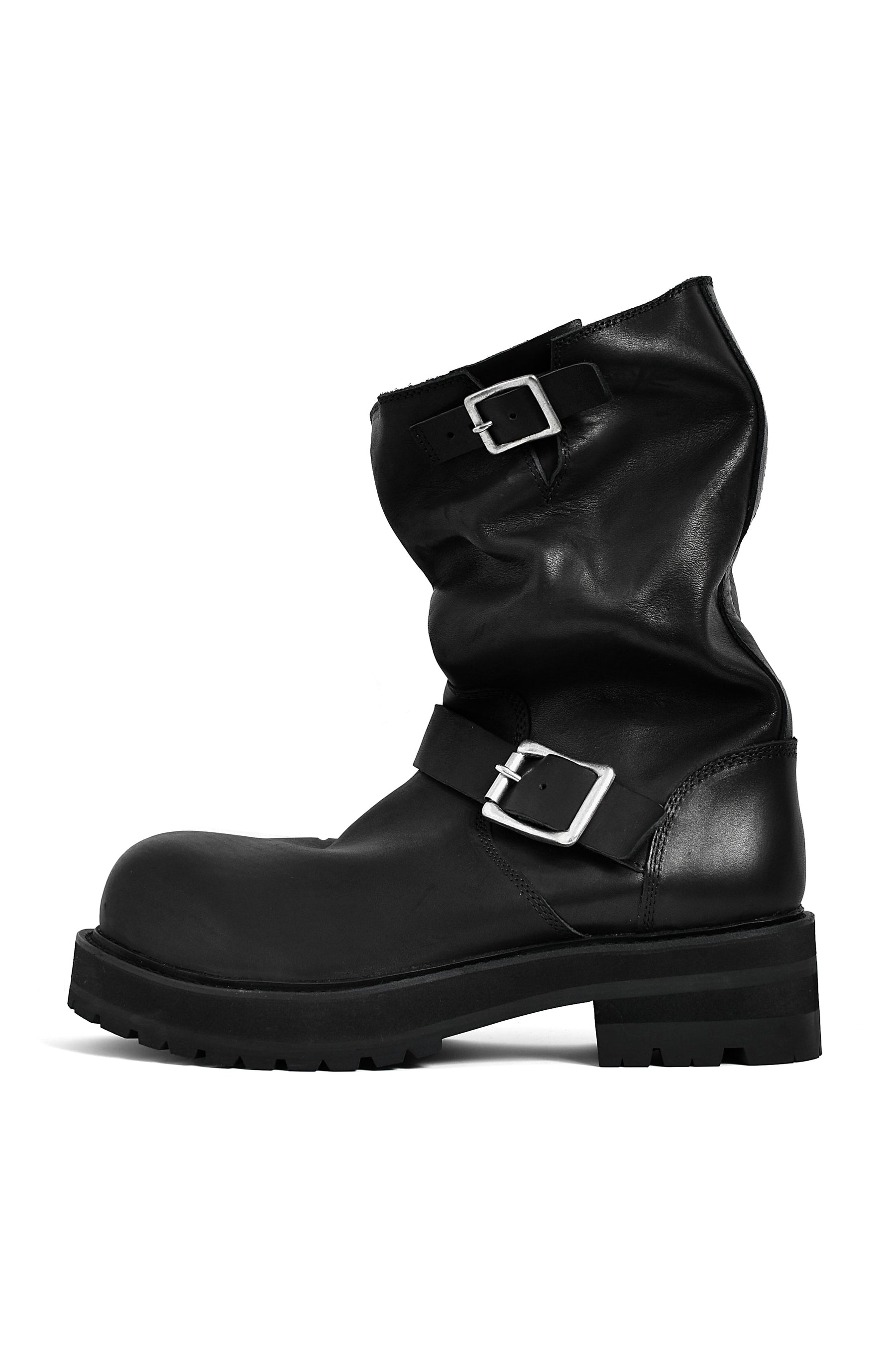CLASSIC GEAR BOOTS / BLK