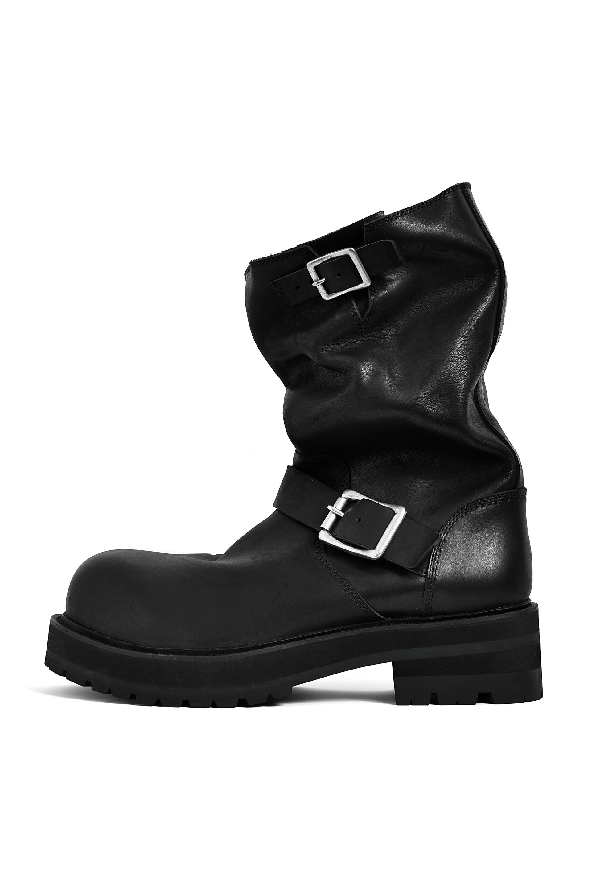 CLASSIC GEAR BOOTS / BLK