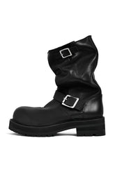 FILTH NERO GEAR BOOTS / BLK