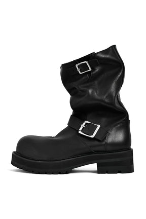 NERO GEAR BOOTS / BLACK