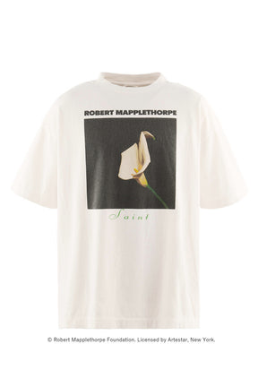 MT_SS T-SHIRT/CALLA LILY / WHT