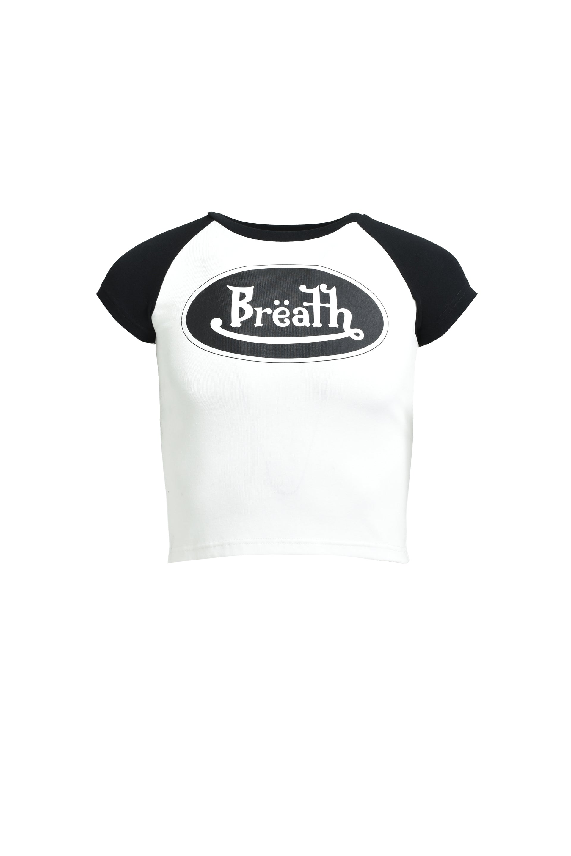 ONE LOGO W TEE / BLK WHT