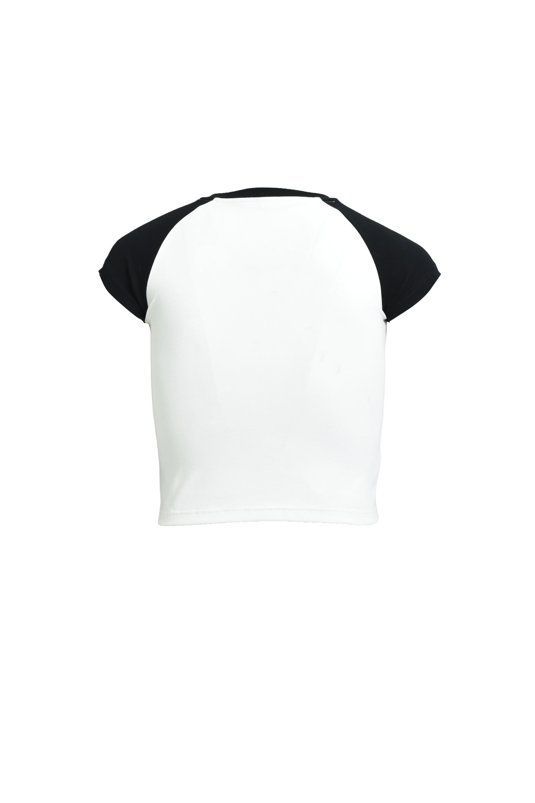 ONE LOGO W TEE / BLK WHT