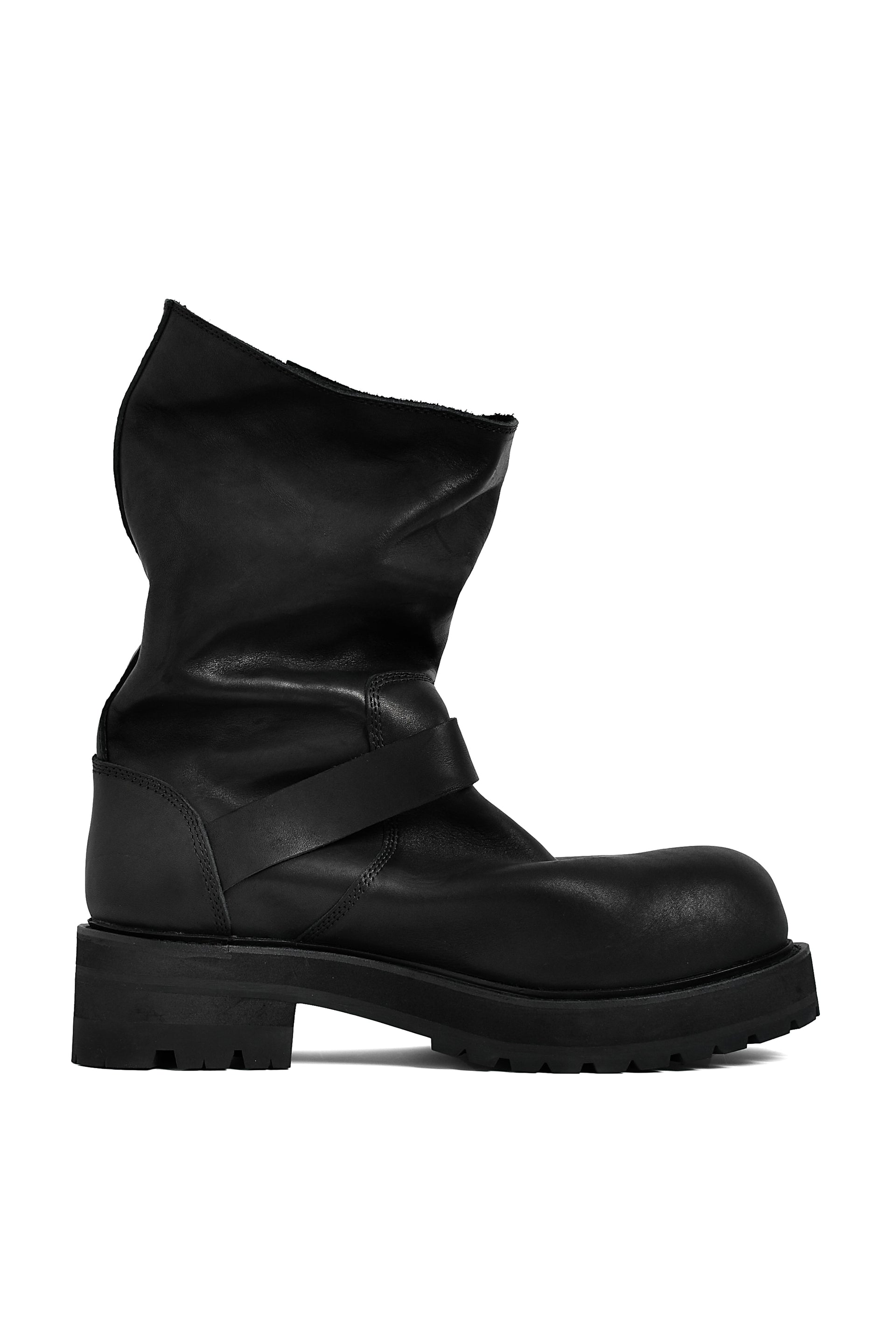 CLASSIC GEAR BOOTS / BLK