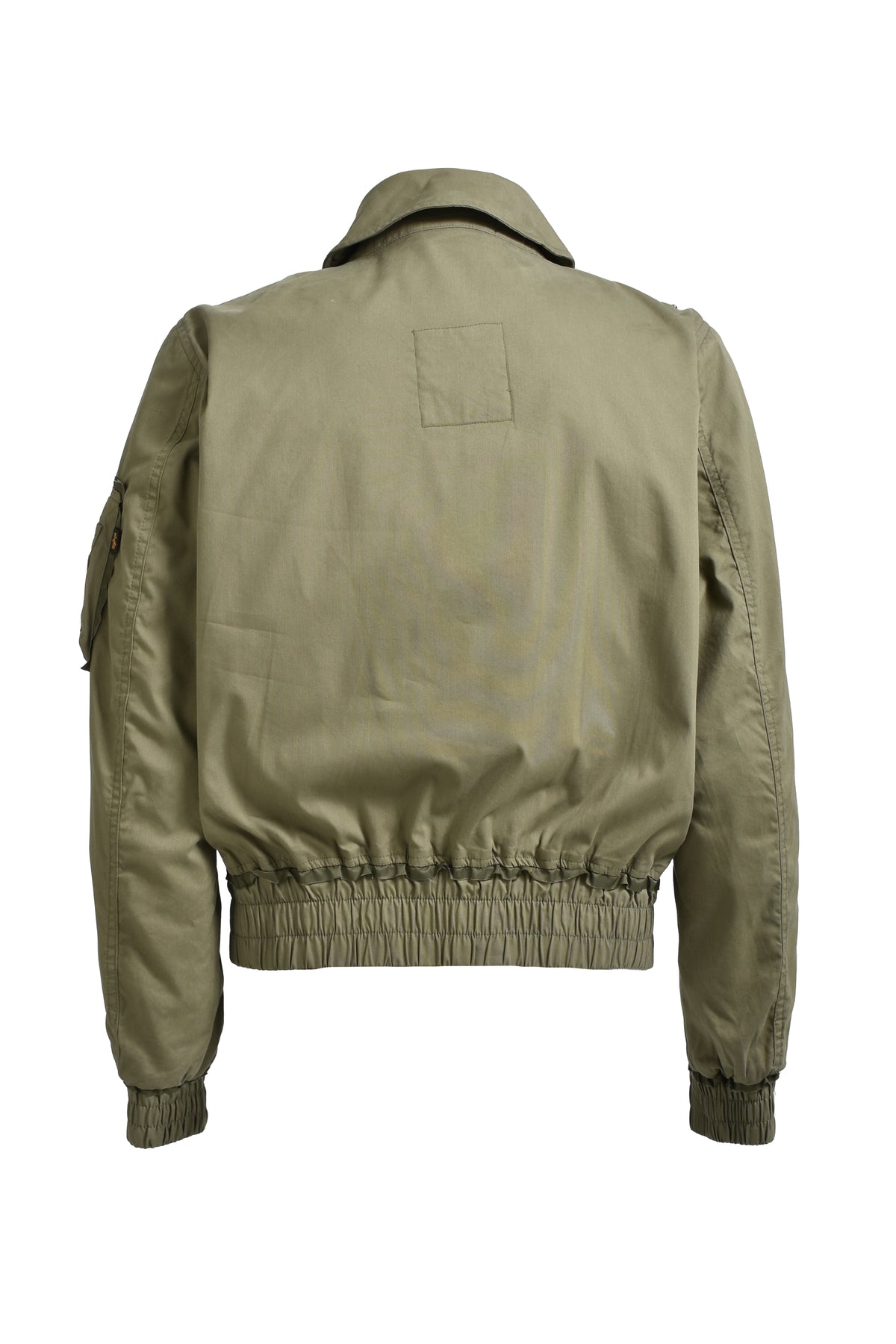 AVRIL VALLEY FLIGHT JACKET / KHA