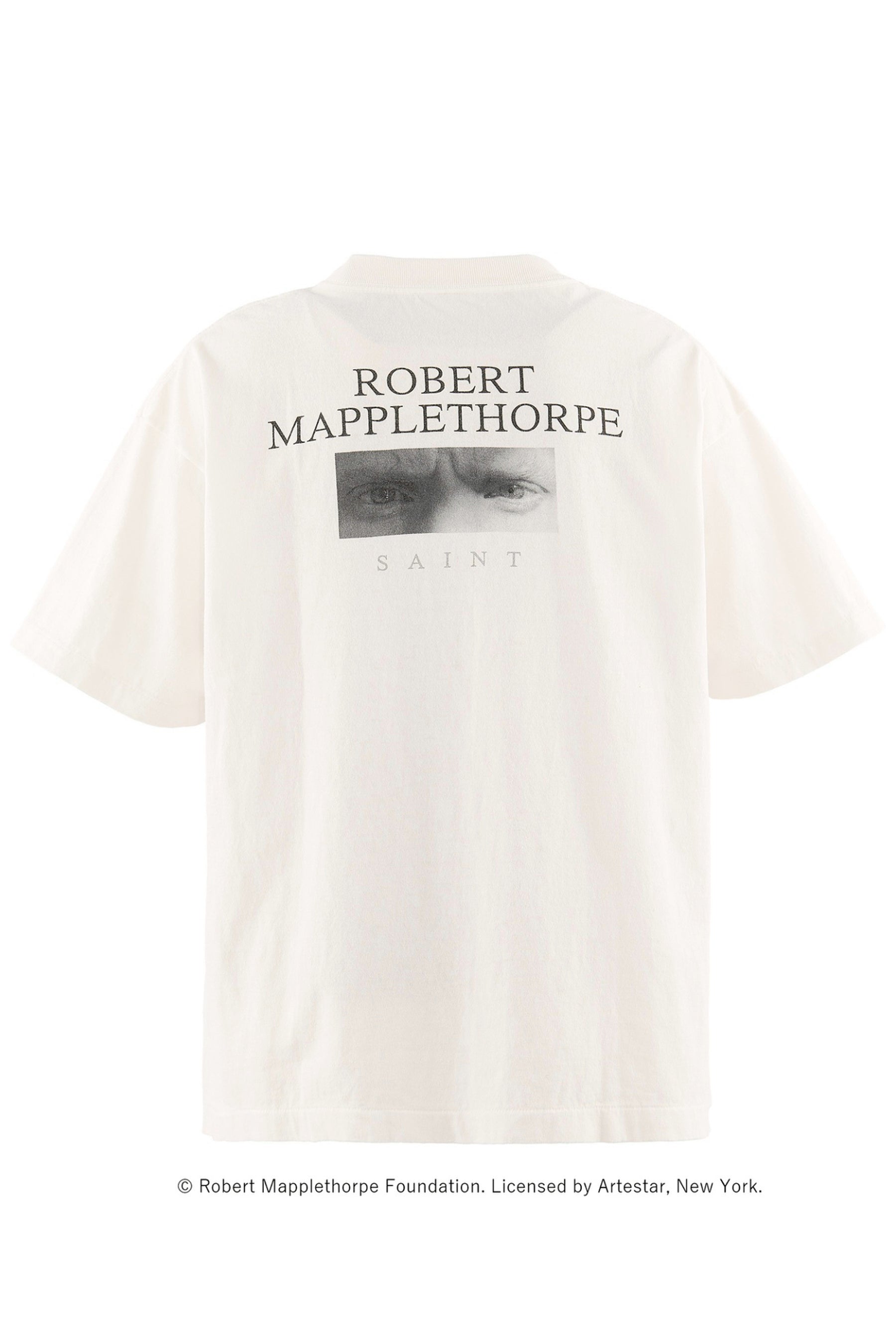 MT_SS T-SHIRT/CALLA LILY / WHT