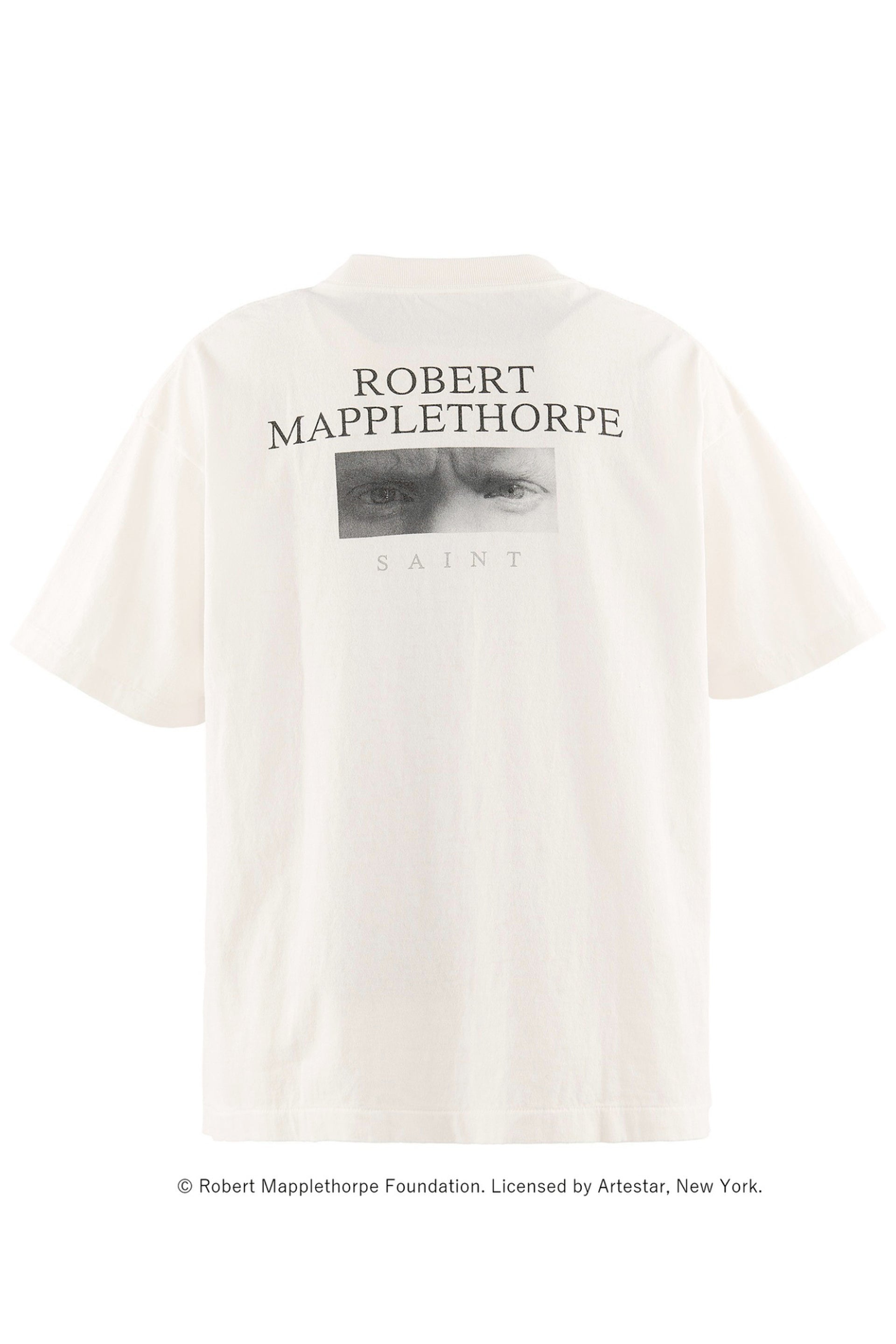 MT_SS T-SHIRT/CALLA LILY / WHT