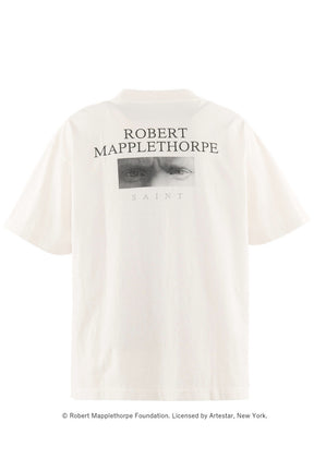 MT_SS T-SHIRT/CALLA LILY / WHT