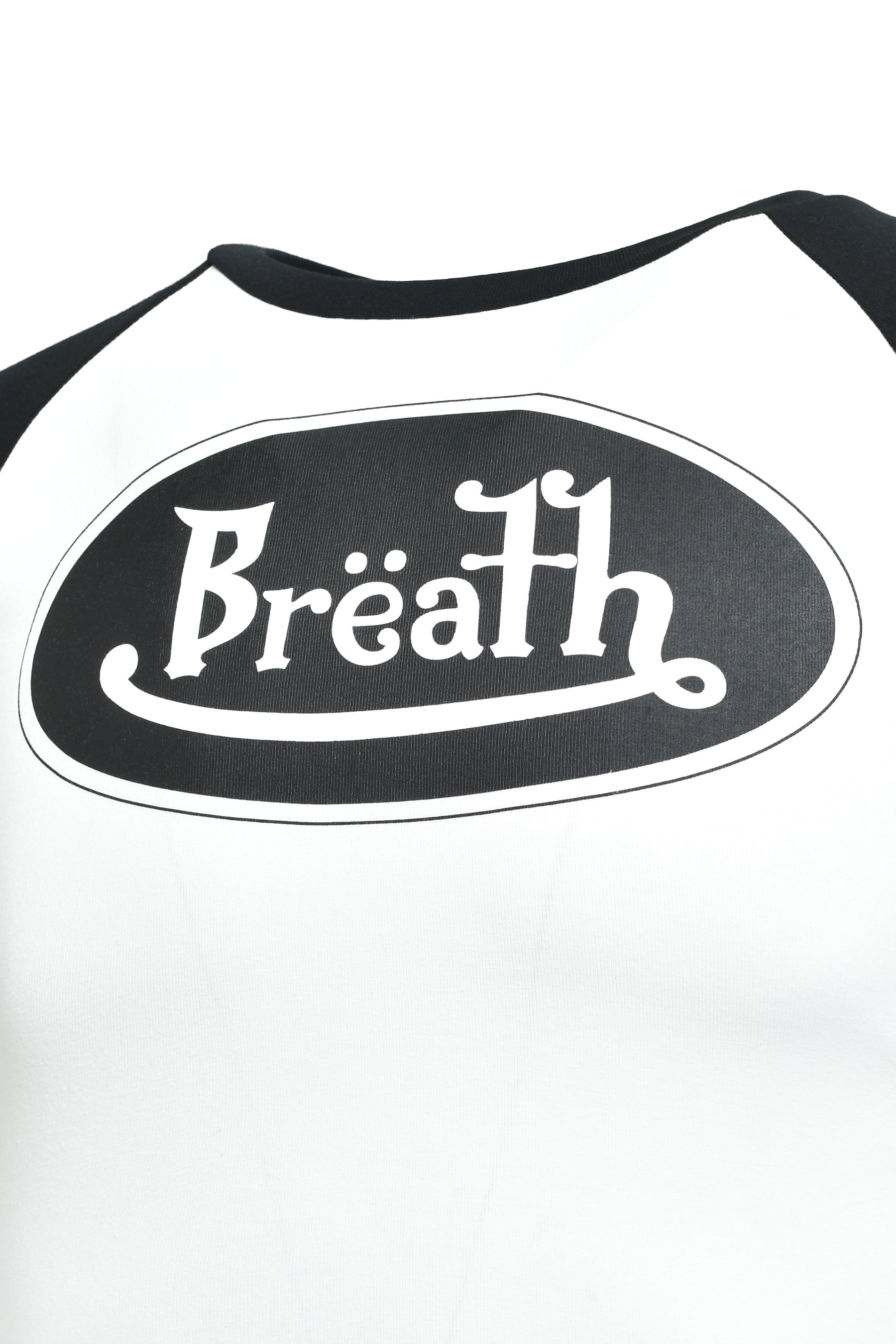 ONE LOGO W TEE / BLK WHT