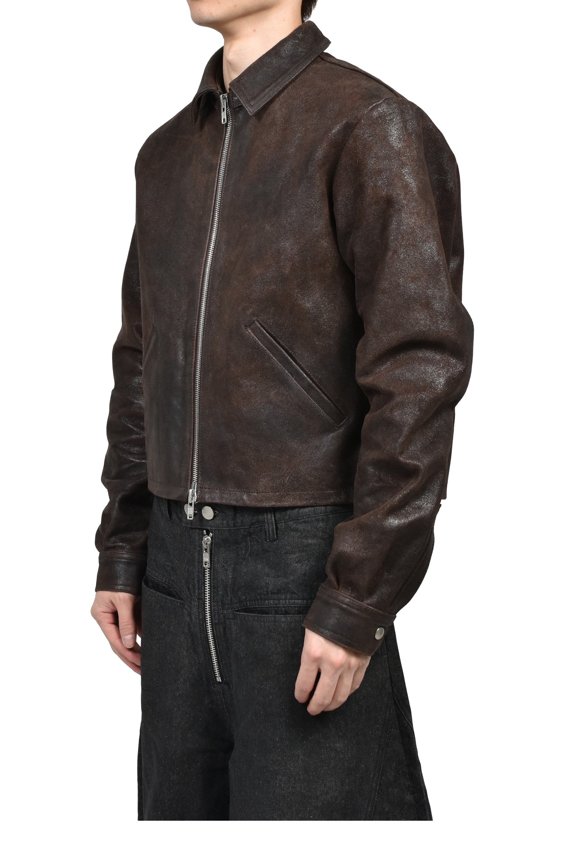 CLASSIC SHIRT / DUSTY BRW