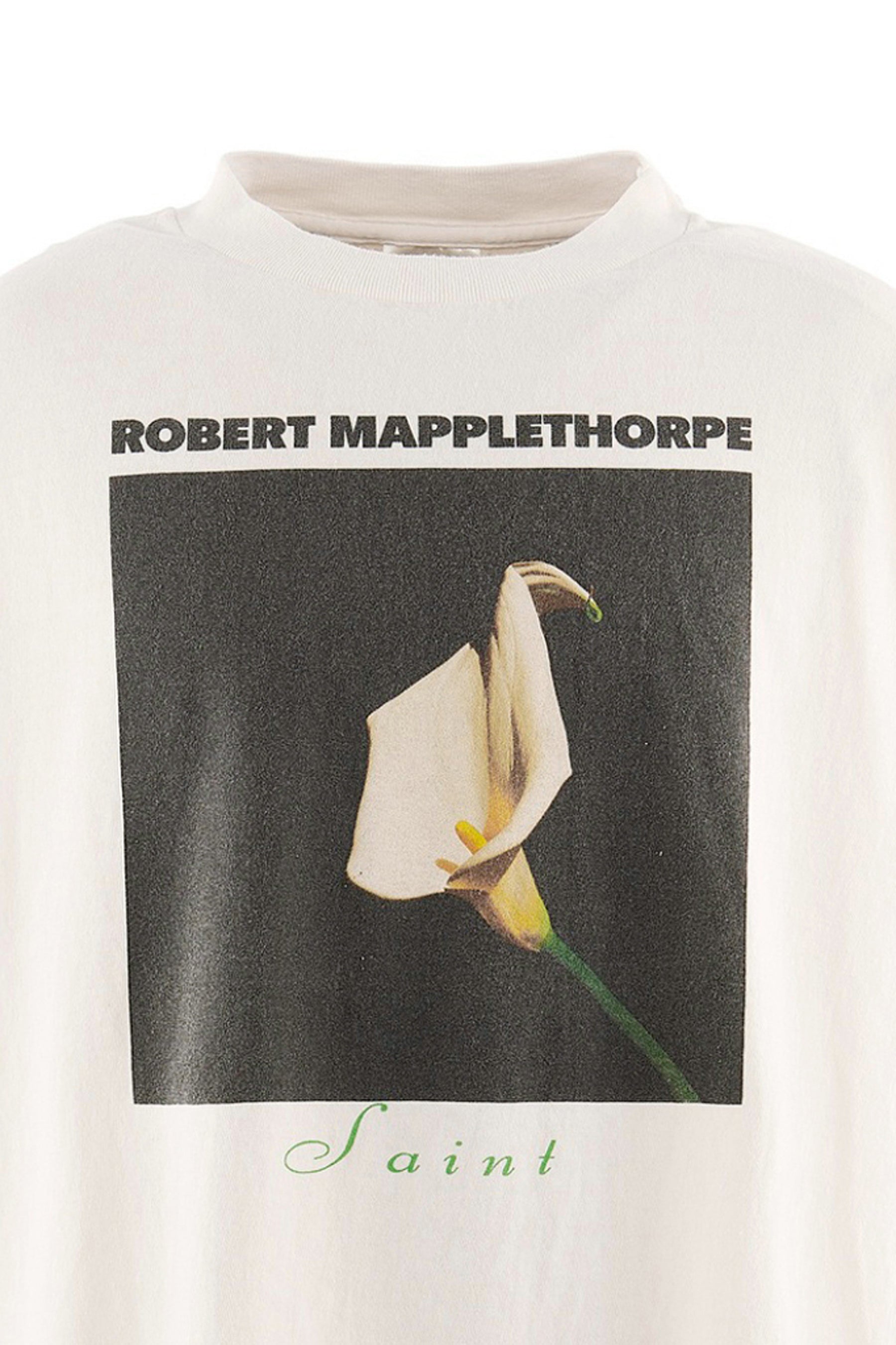 MT_SS T-SHIRT/CALLA LILY / WHT