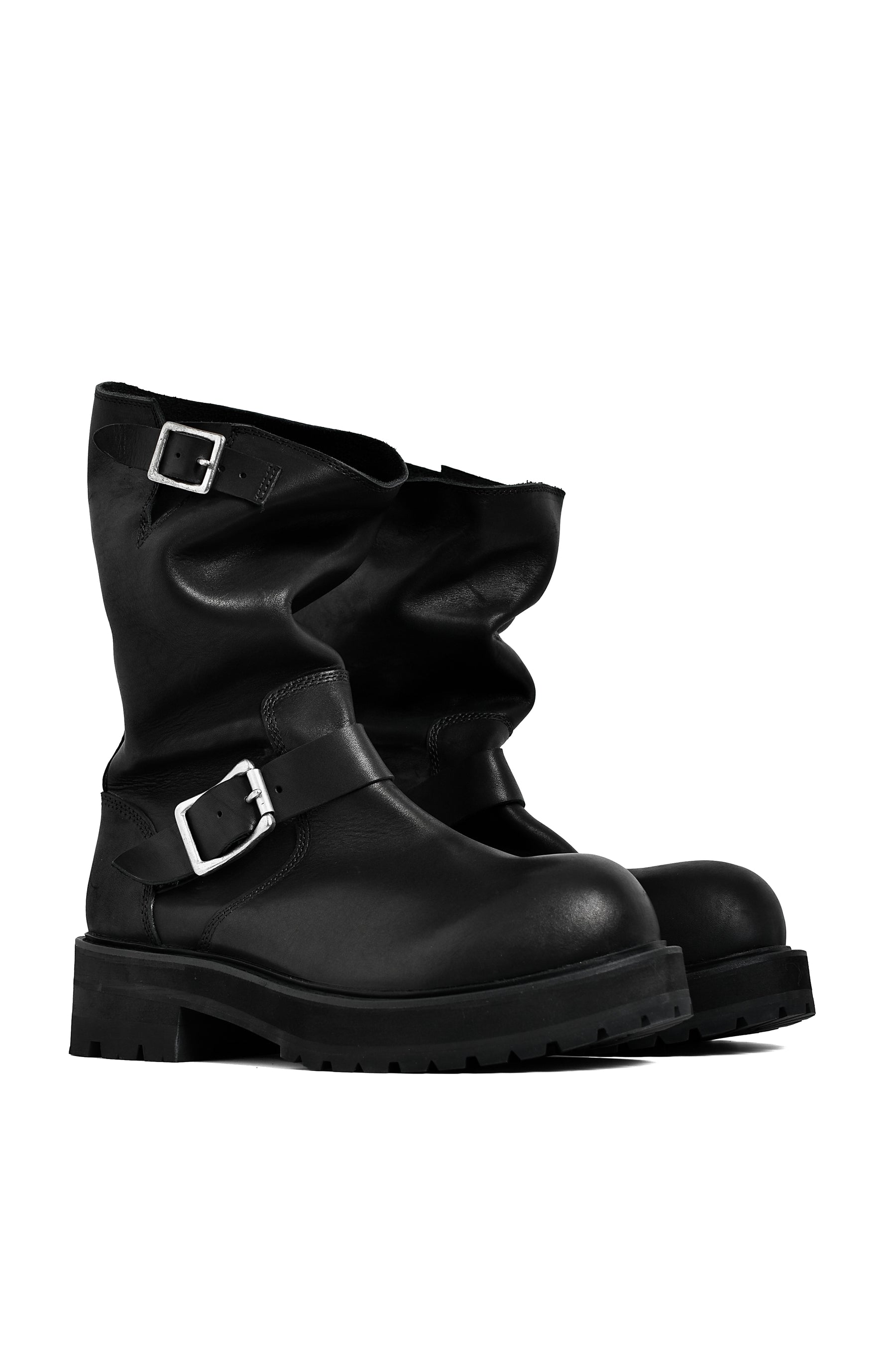 CLASSIC GEAR BOOTS / BLK