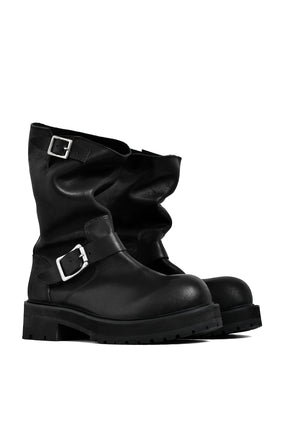 CLASSIC GEAR BOOTS / BLK