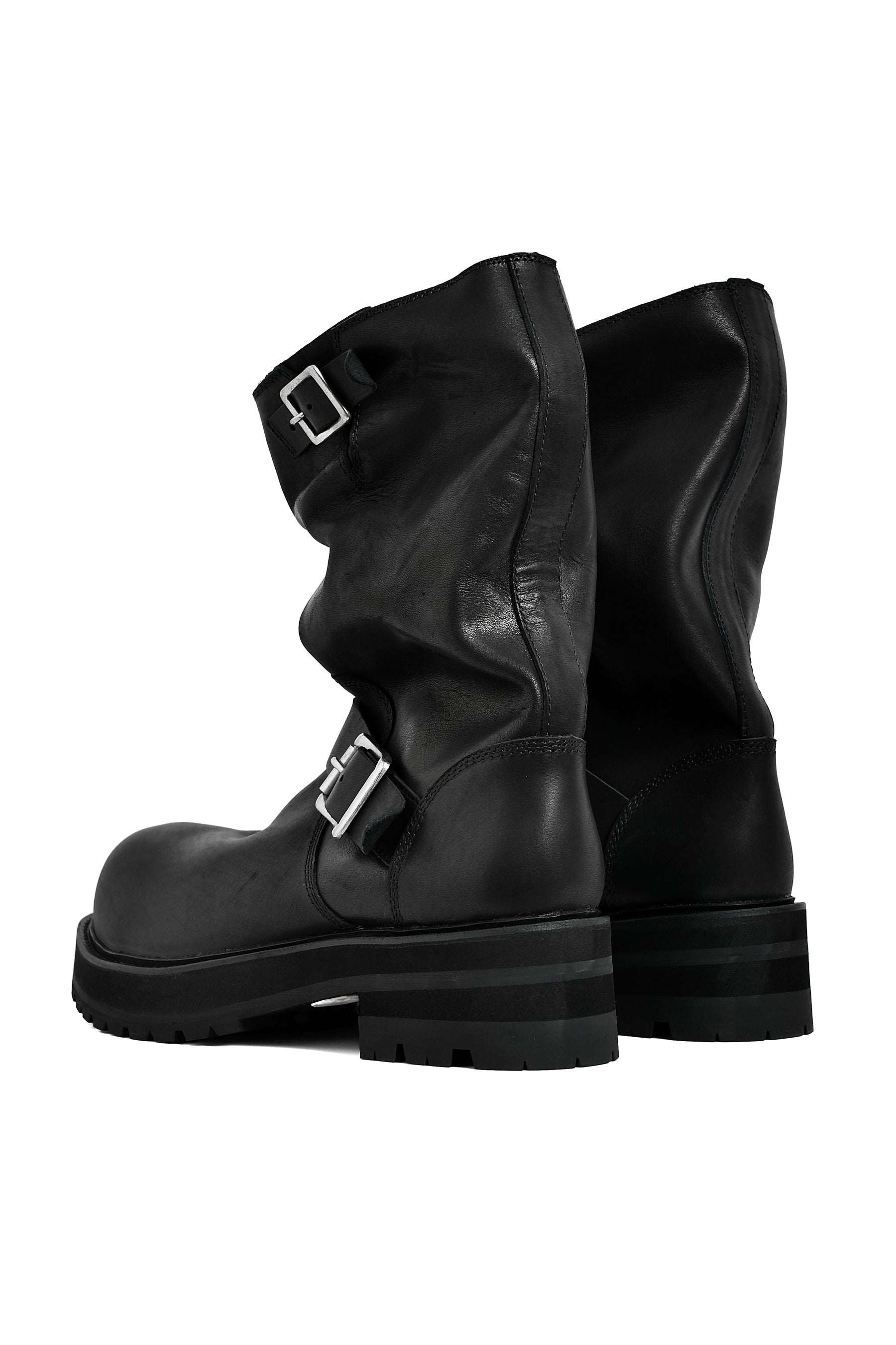 CLASSIC GEAR BOOTS / BLK