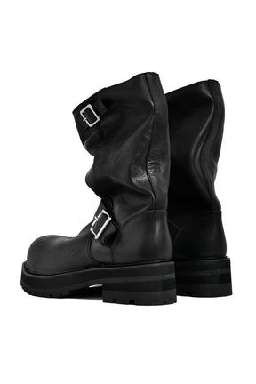 CLASSIC GEAR BOOTS / BLK