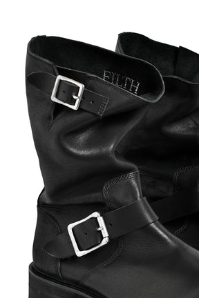 NERO GEAR BOOTS / BLACK