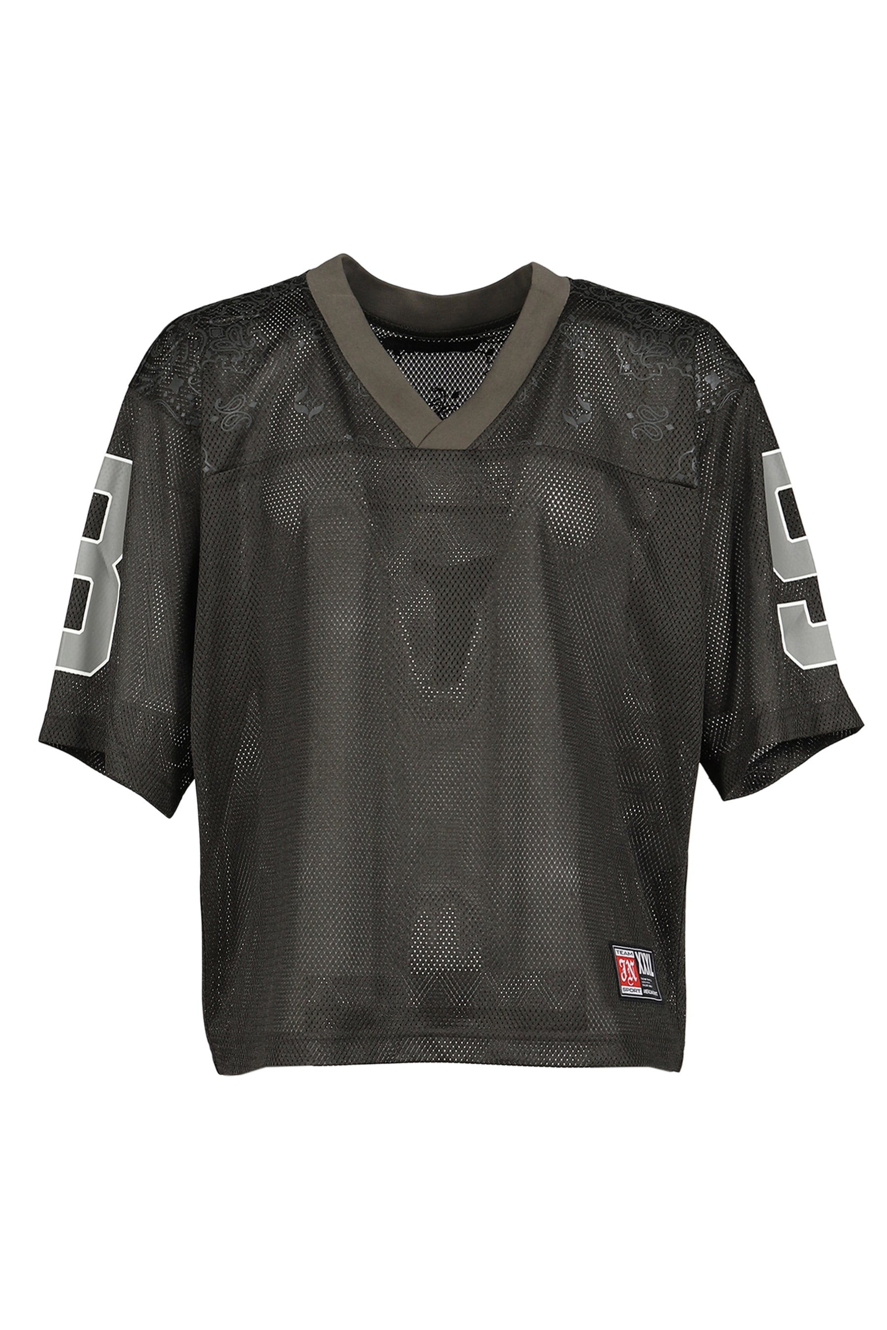 JN MESH SHIRTS / KHA