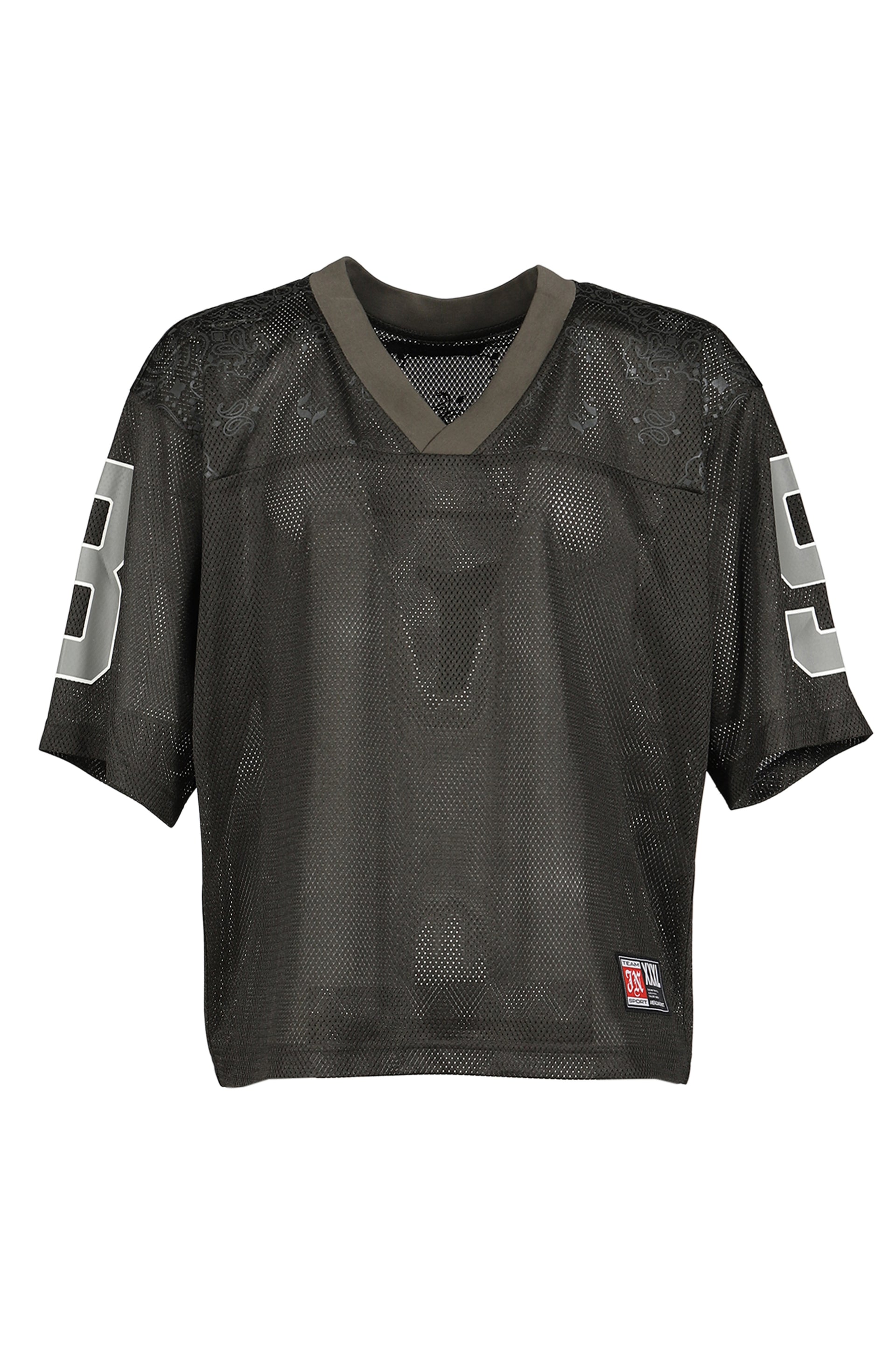 JN MESH SHIRTS / KHA