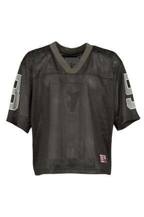 JN MESH SHIRTS / KHA