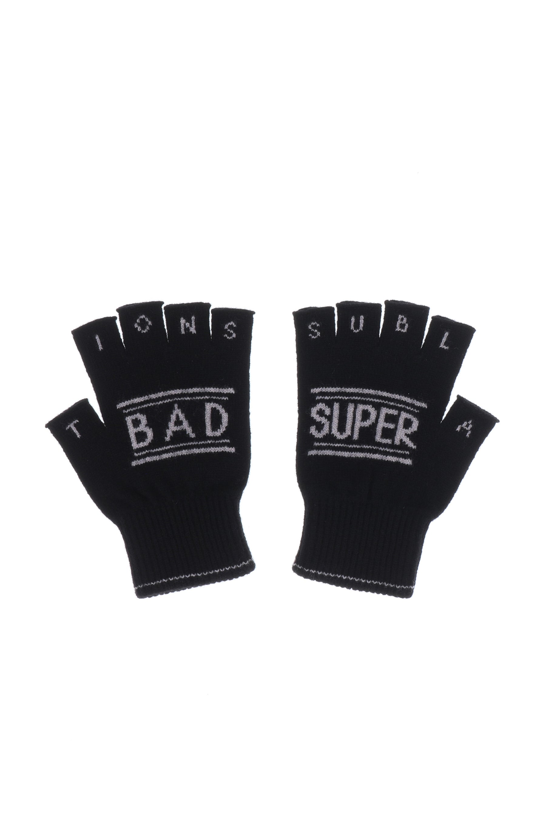 T Monogram Gloves