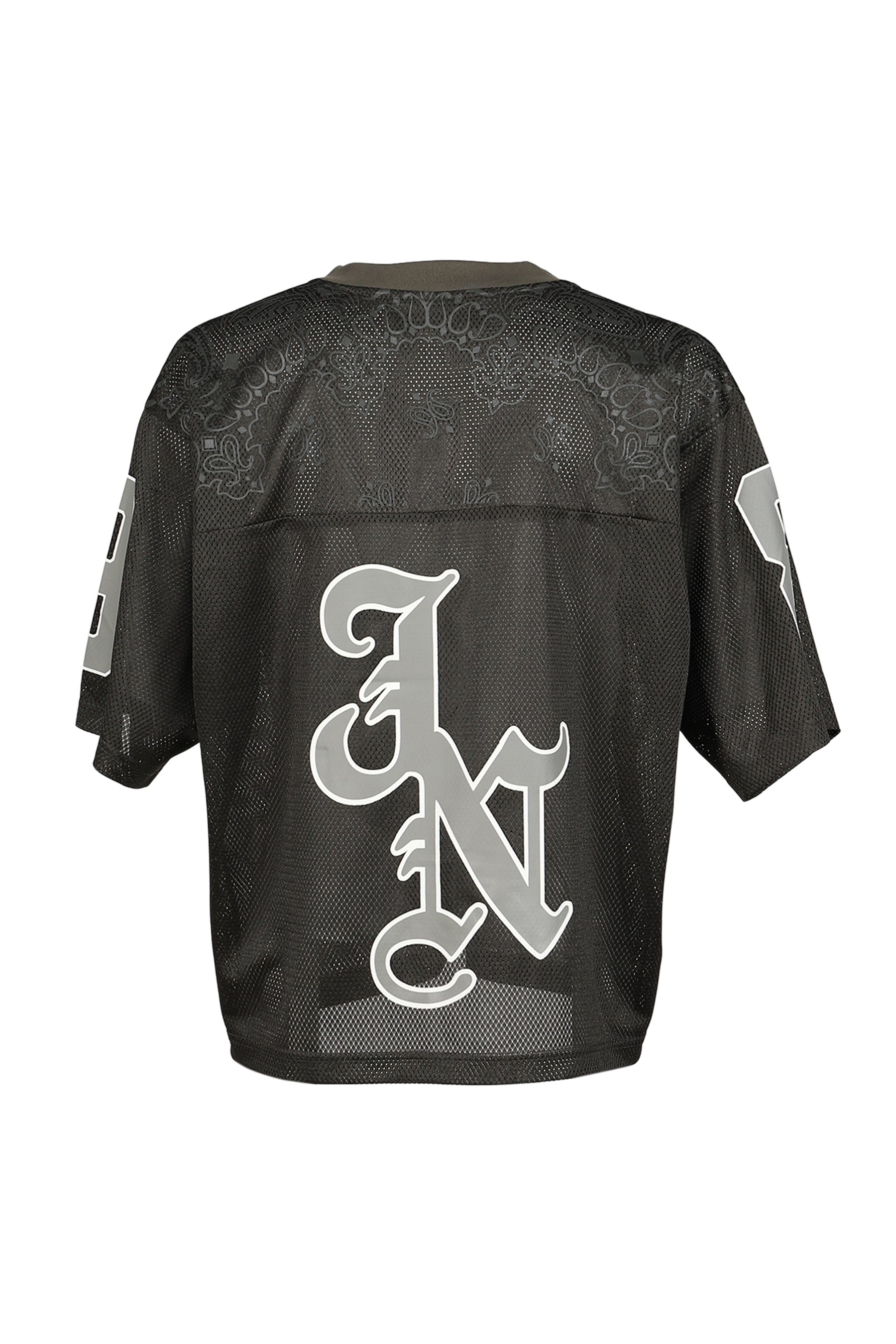 JN MESH SHIRTS / KHA