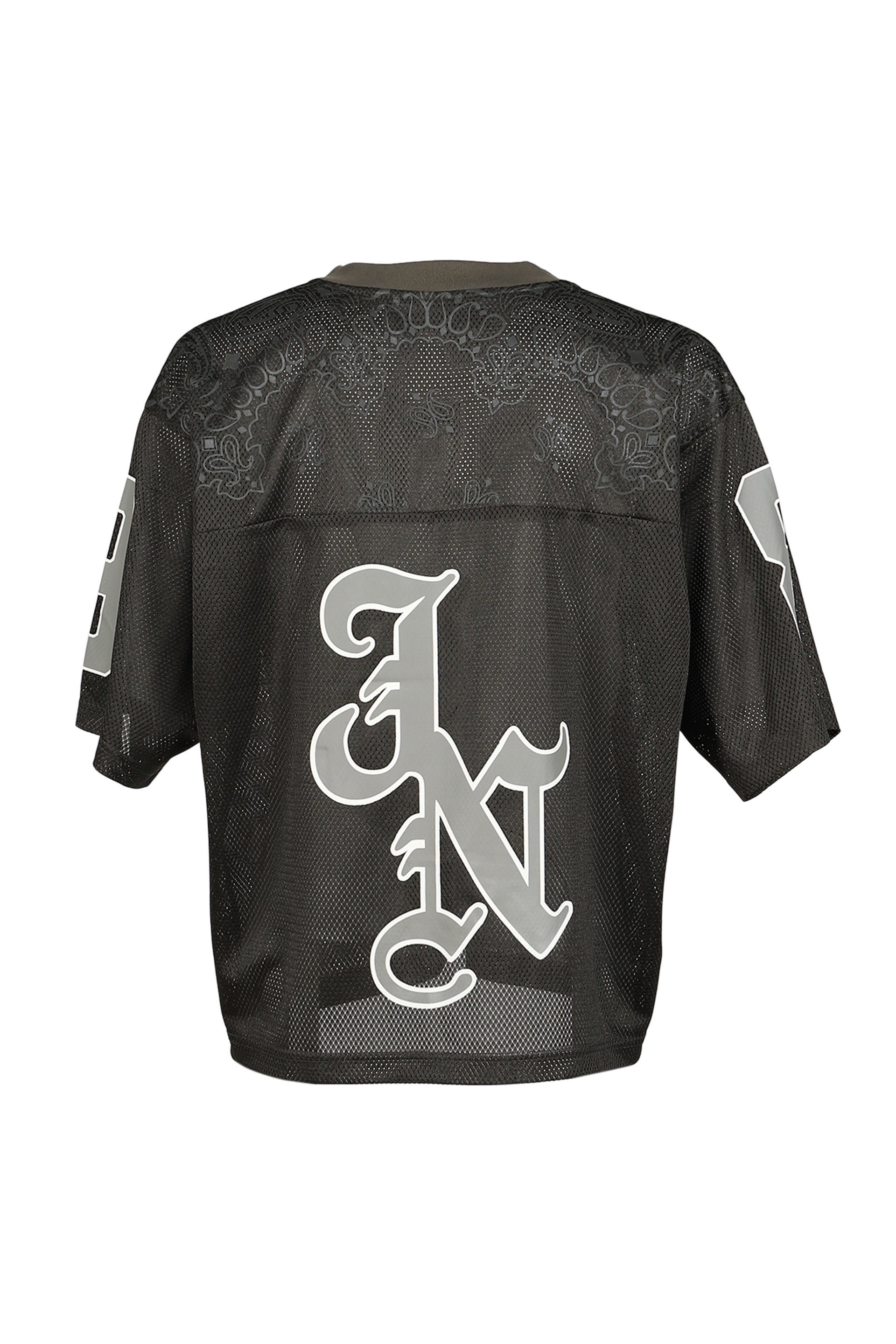 JN MESH SHIRTS / KHA