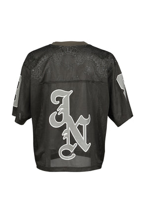 JN MESH SHIRTS / KHA