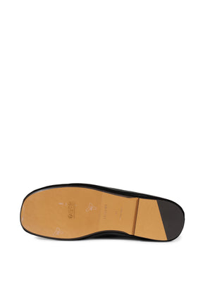 OUTDOOR SLIPPERS / BLK