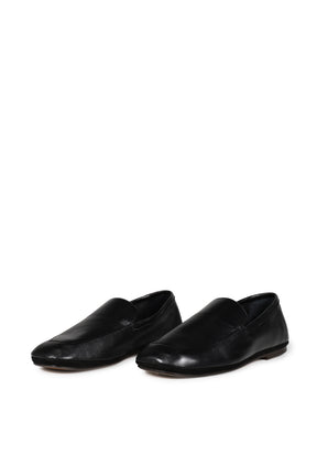 OUTDOOR SLIPPERS / BLK