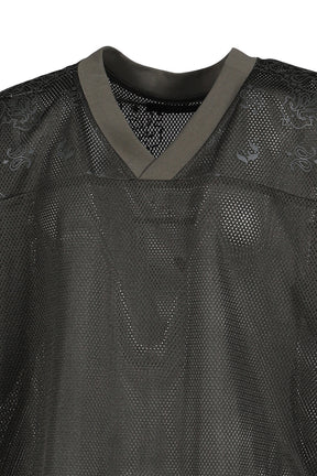 JN MESH SHIRTS / KHA