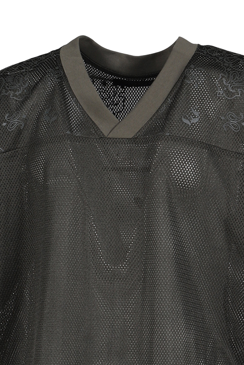 JN MESH SHIRTS / KHA