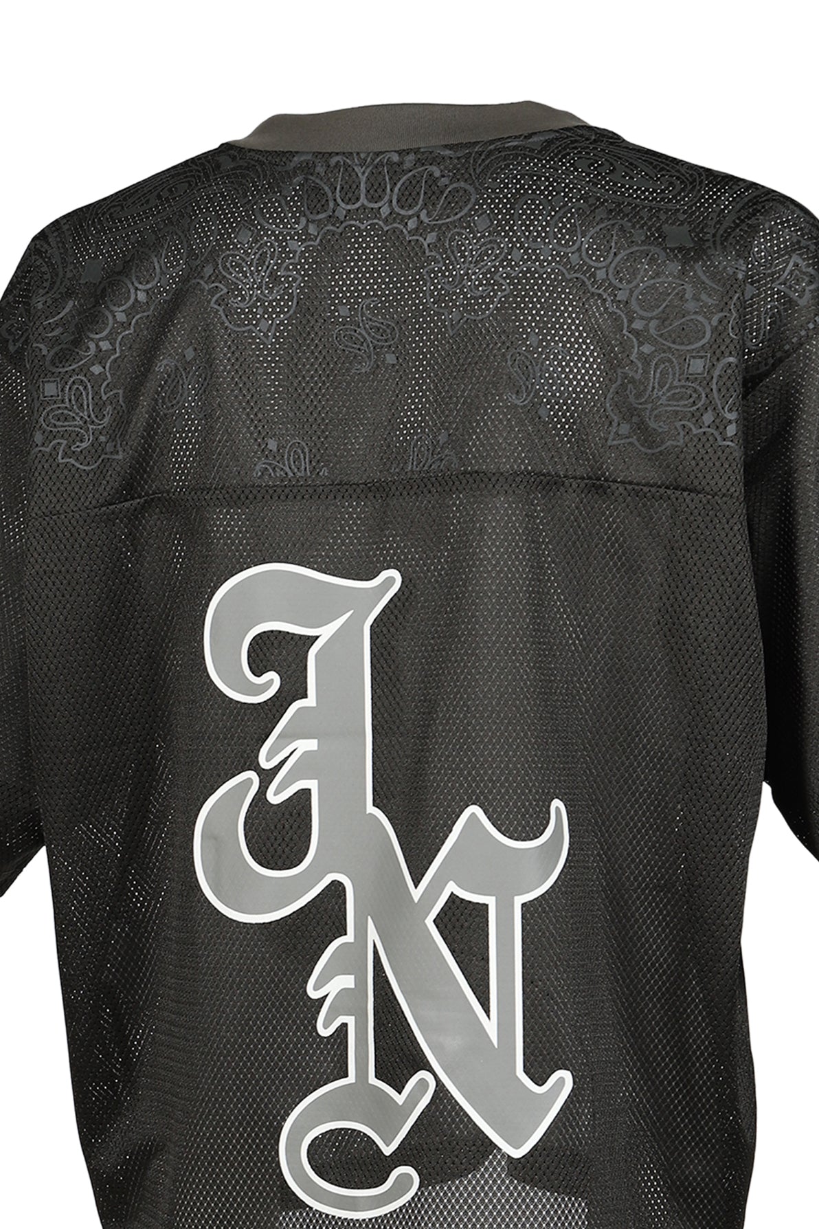 JN MESH SHIRTS / KHA