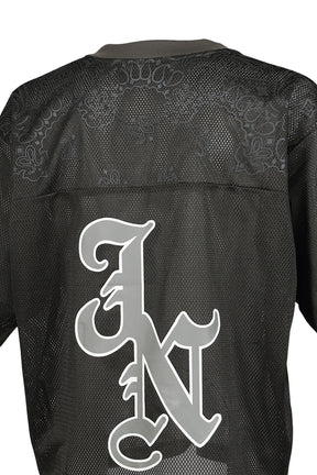 JN MESH SHIRTS / KHA