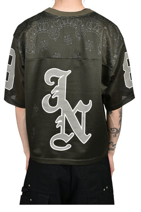 JN MESH SHIRTS / KHA