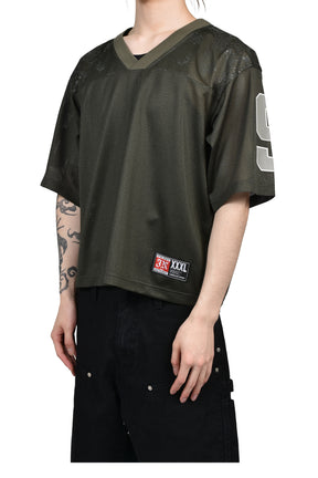 JN MESH SHIRTS / KHA