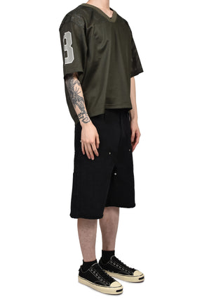 JN MESH SHIRTS / KHA