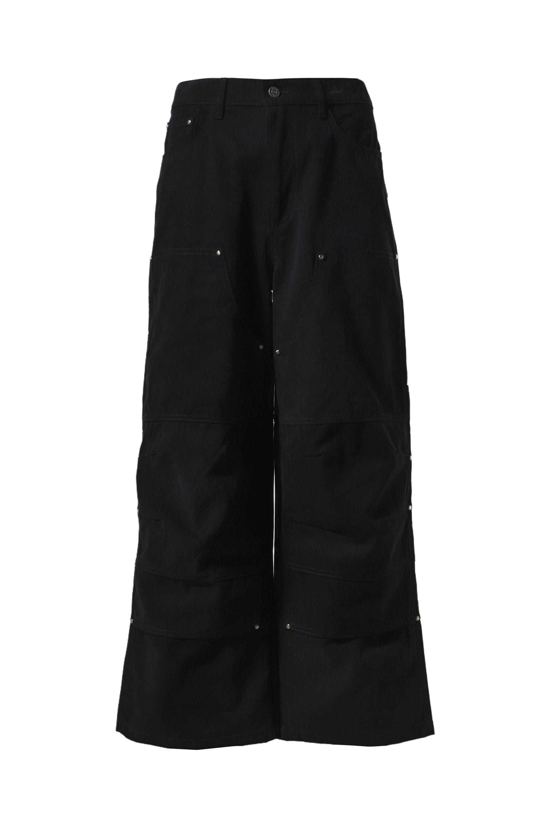 NOVA CARPENTER PANTS / BLK