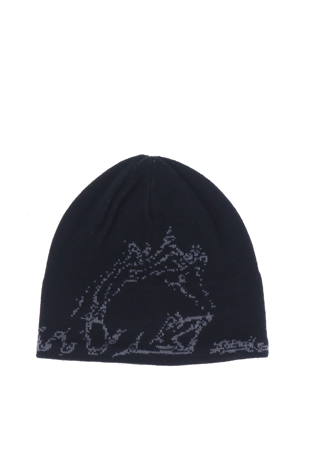 SHERMER シャーマー FW23 BEANIE / GRY -NUBIAN