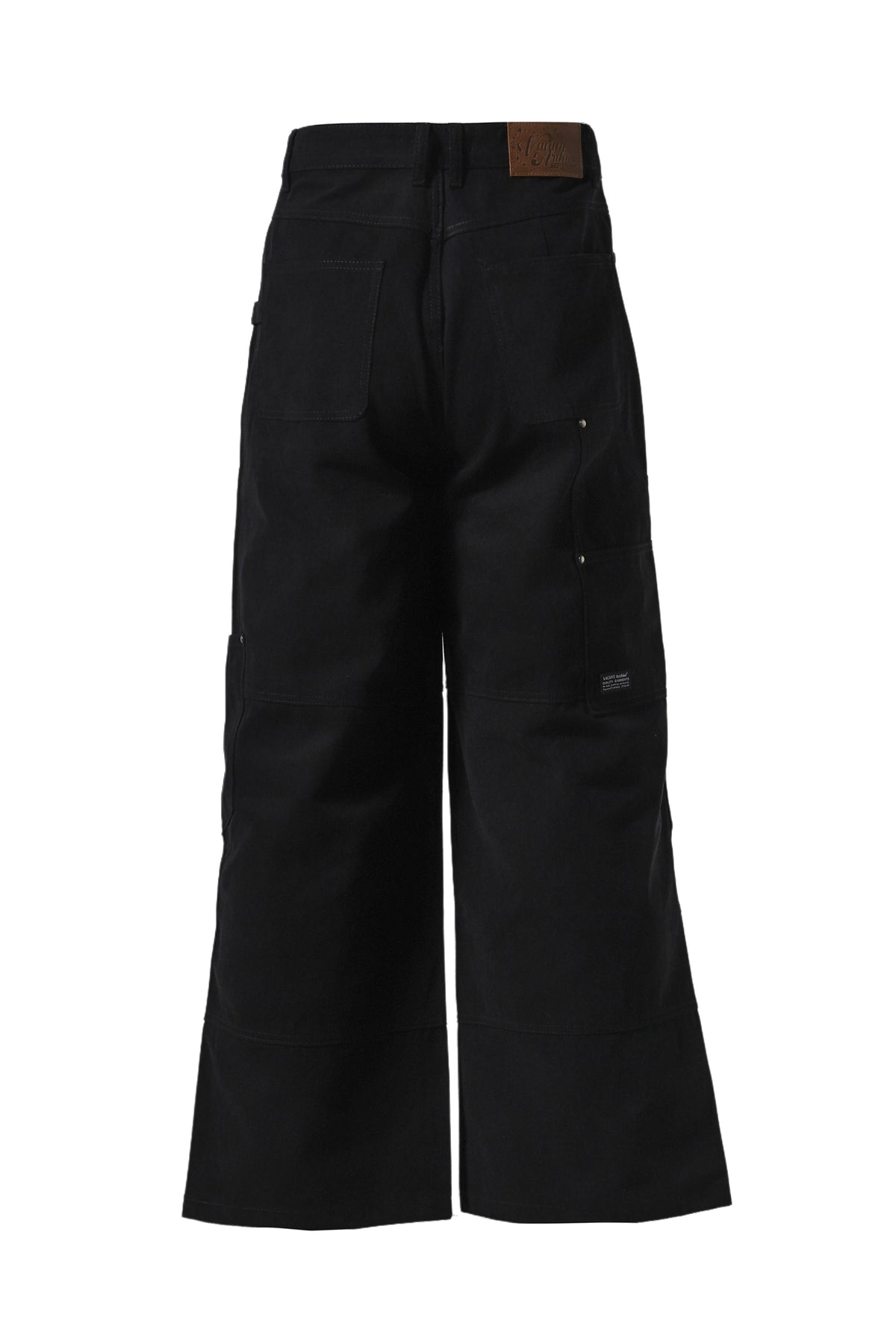 NOVA CARPENTER PANTS / BLK