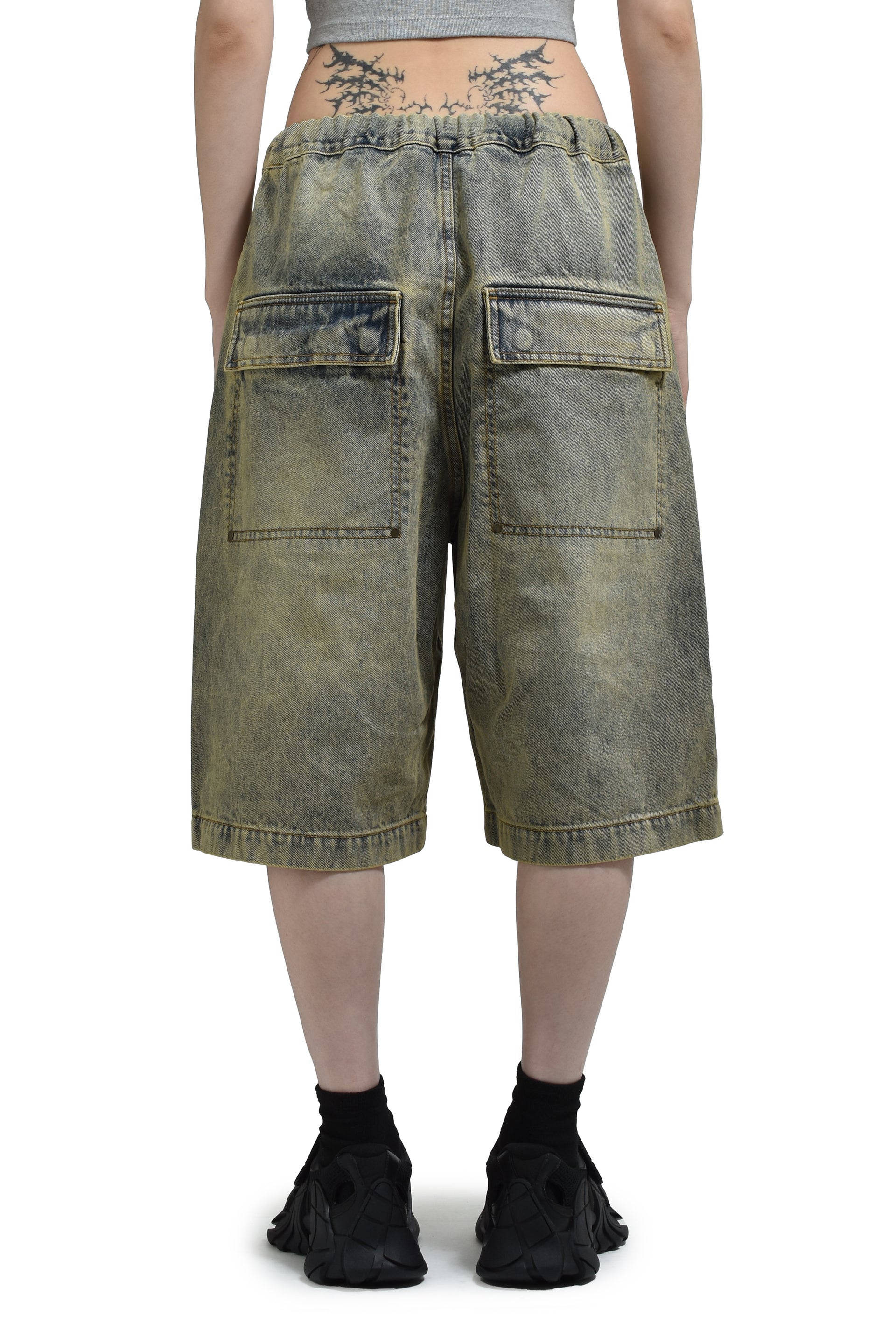 entire studios SPAR SHORTS / SURFACEWAVE