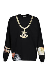DRIP BLACK LONG SLEEVE / BLK