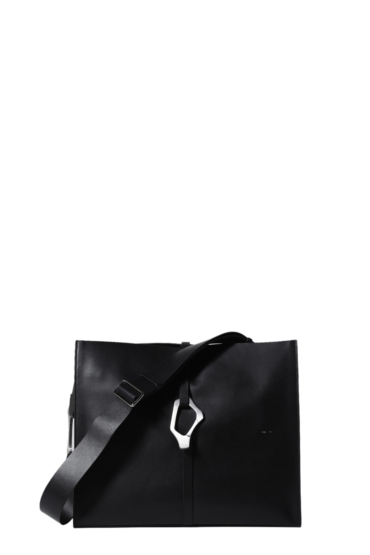 LUCULENT TOTE BAG / BLK