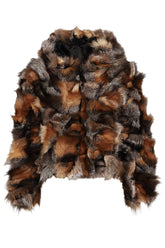 UPCYLED FUR FOODIE / BRW