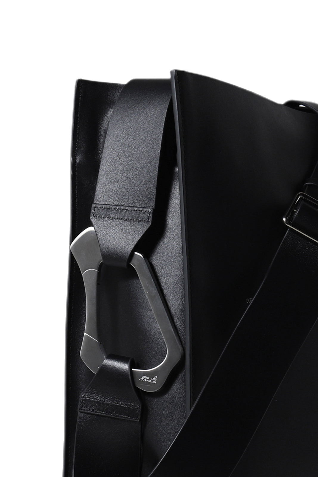 LUCULENT TOTE BAG / BLK