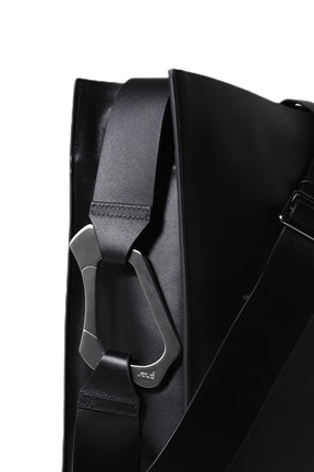 LUCULENT TOTE BAG / BLK