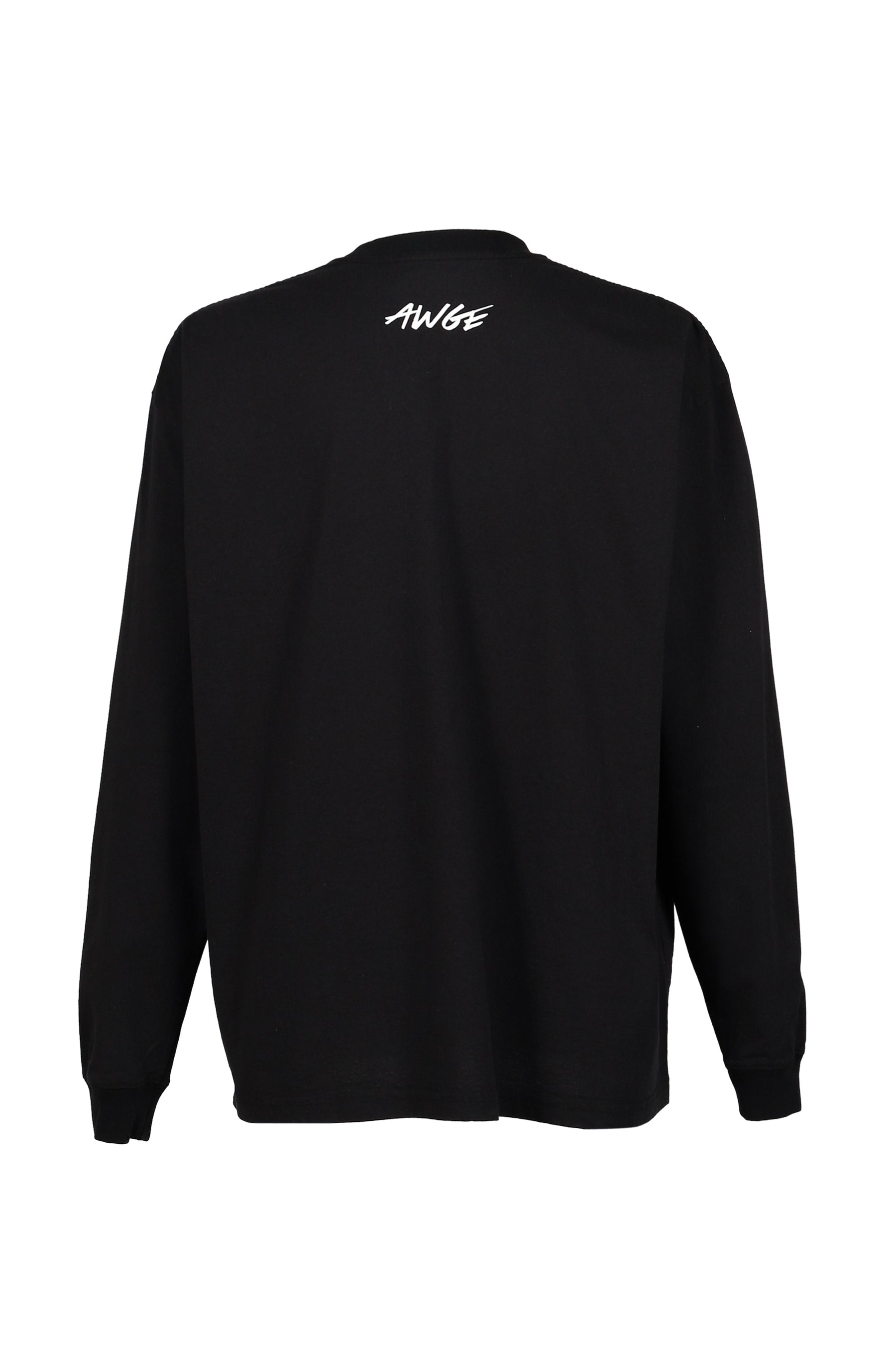 DRIP BLACK LONG SLEEVE / BLK